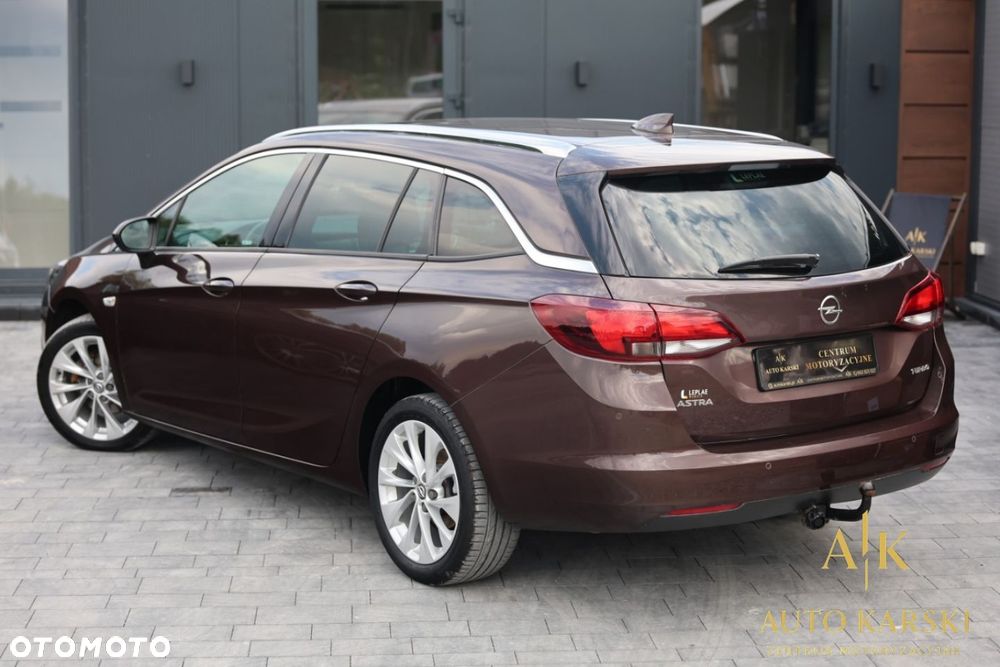 Opel Astra - 10