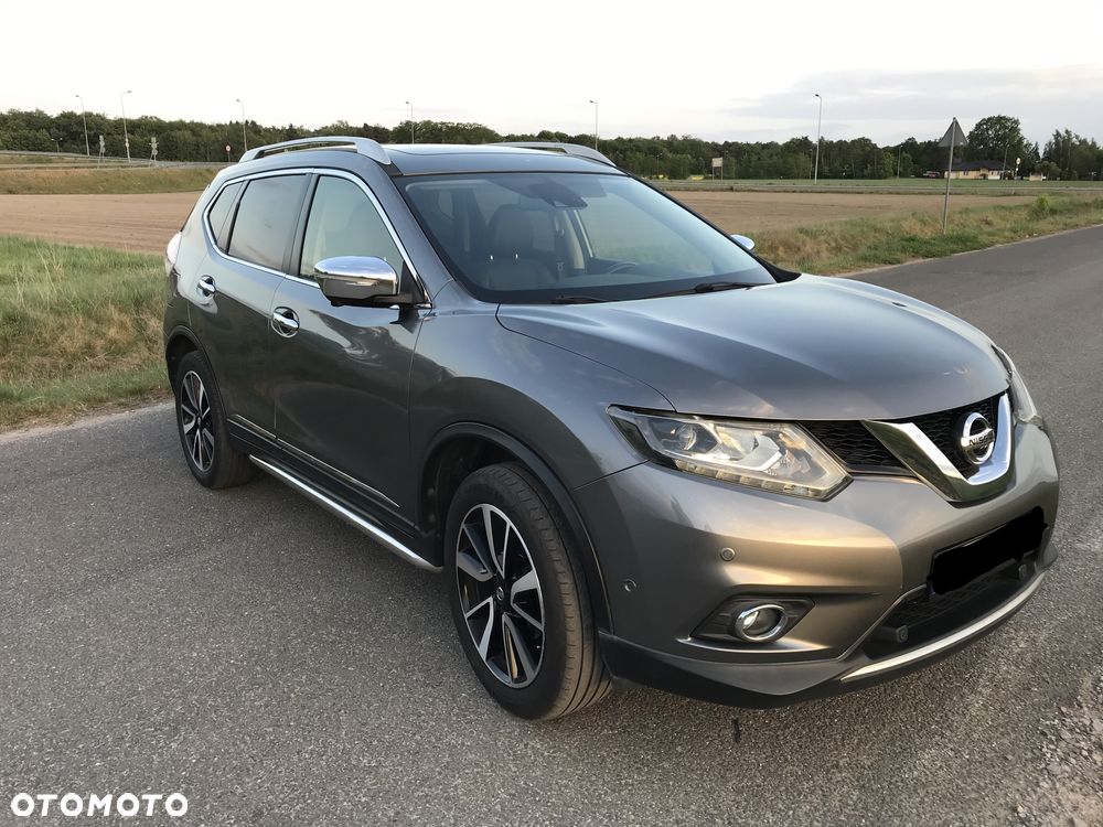 Nissan X-Trail 1.6 DCi N-Connecta - 1