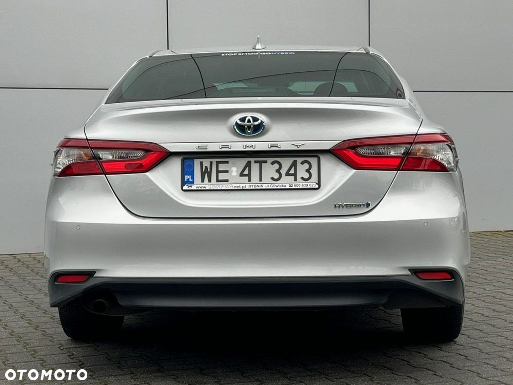 Toyota Camry 2.5 Hybrid Prestige CVT - 11