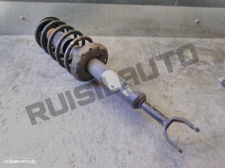 Suspensão / Amortecedor E Mola Frente Esquerda 127_993 Audi A4 - 3