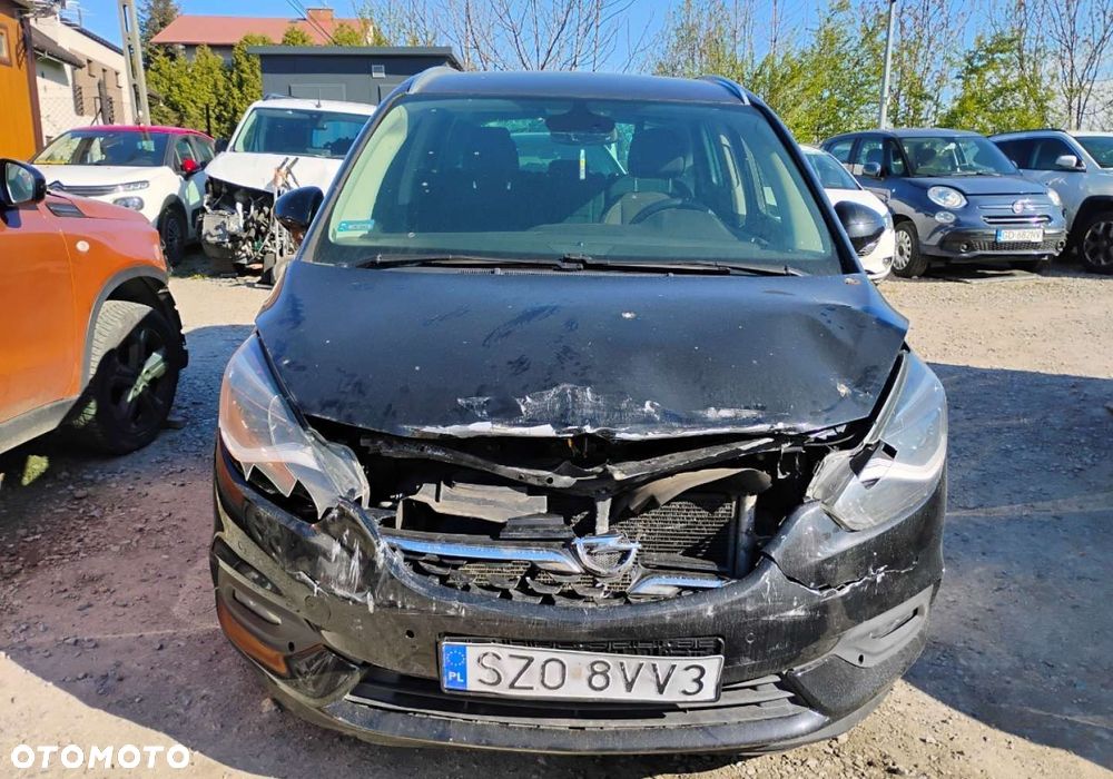 Opel Zafira - 21