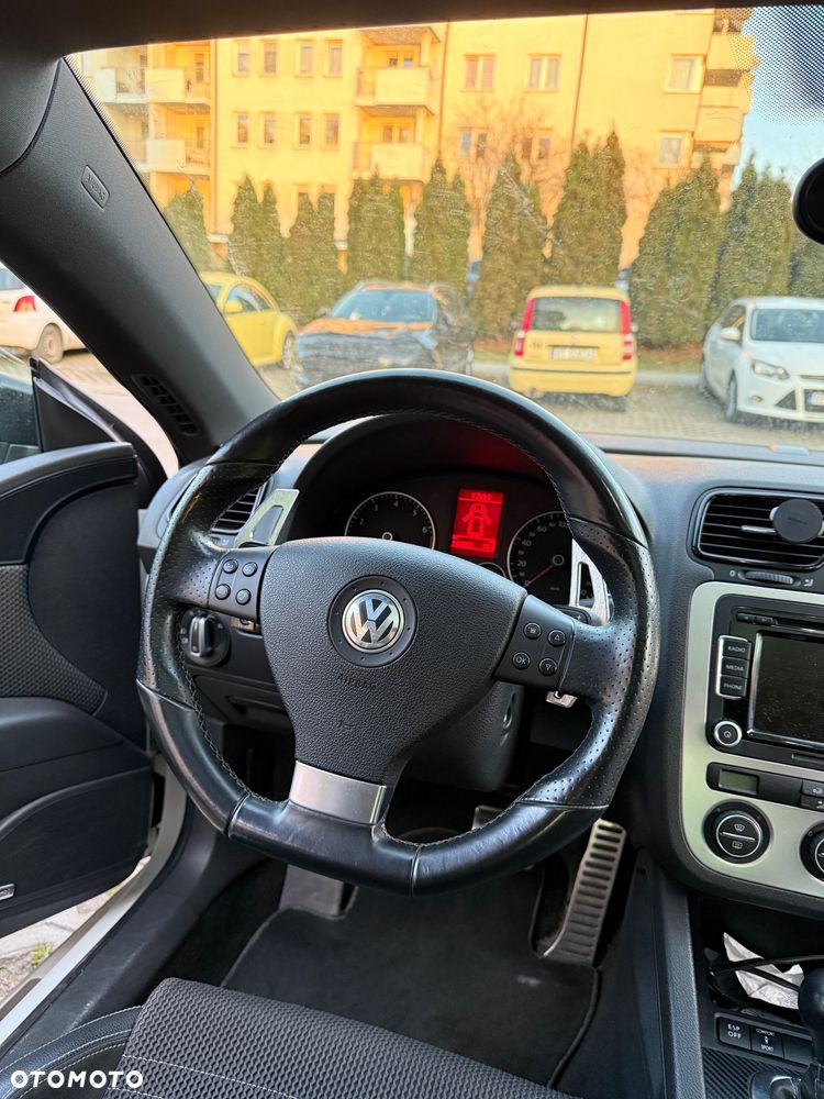 Volkswagen Scirocco - 5