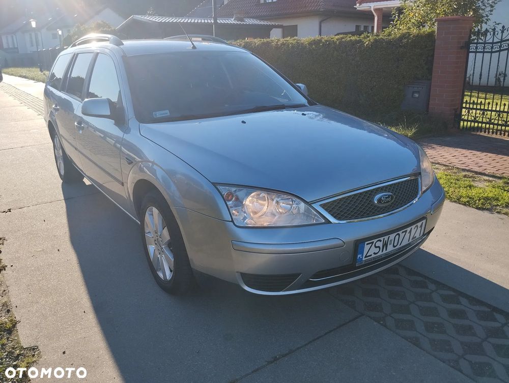 Ford Mondeo Turnier 2.0 TDCi Ambiente - 1