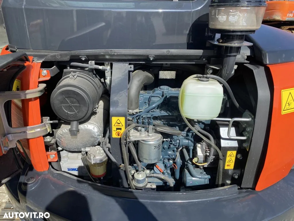 Kubota KX 163-5 - 8