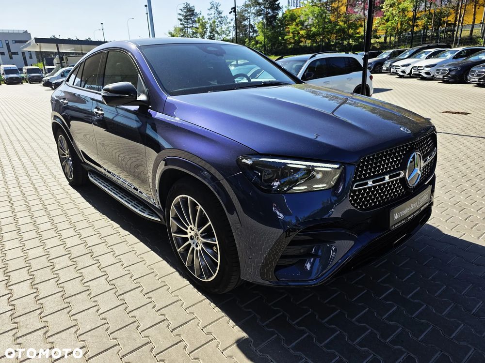 Mercedes-Benz GLE 300 d mHEV 4-Matic AMG Line - 3