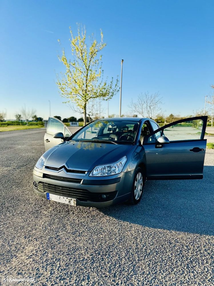 Citroën C4 1.4 16V SX - 2