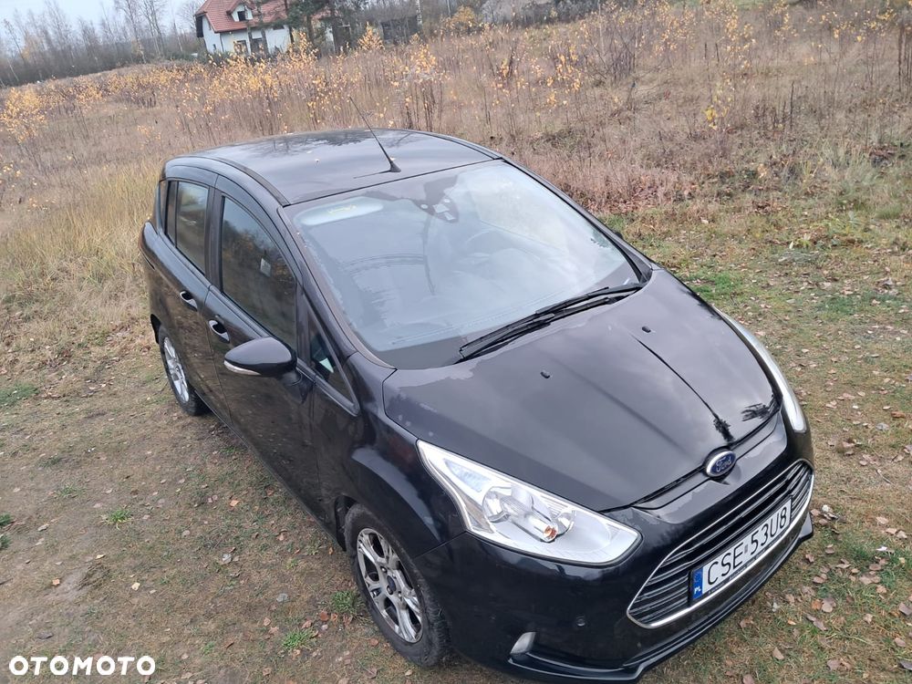 Ford B-MAX - 12