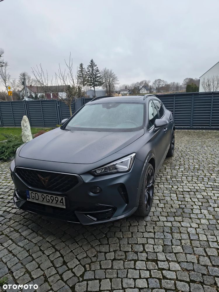 Cupra Formentor 2.0 TSI 4Drive VZ DSG - 2