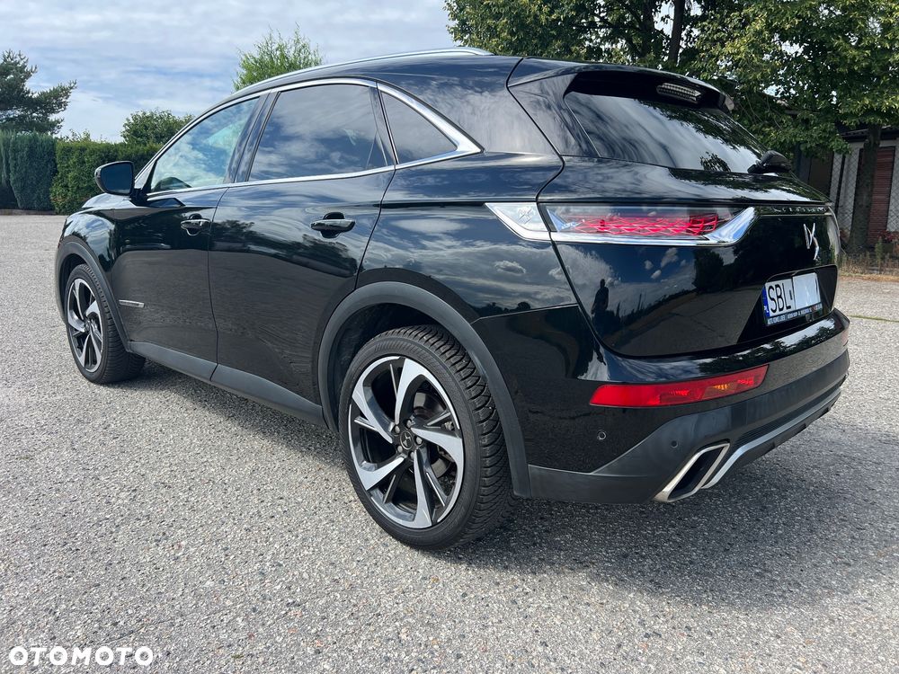 DS Automobiles DS 7 Crossback 1.6 PureTech GPF Grand Chic - 3