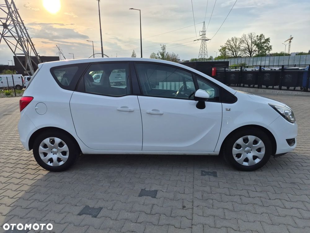 Opel Meriva 1.4 Essentia - 25