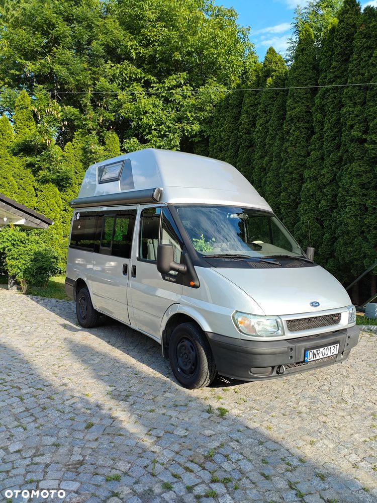 Ford Transit Nugget - 1