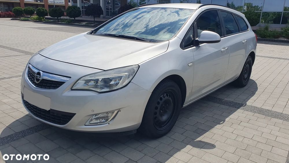 Opel Astra 1.7 CDTI DPF ecoFLEX Start/Stop Exklusiv - 2