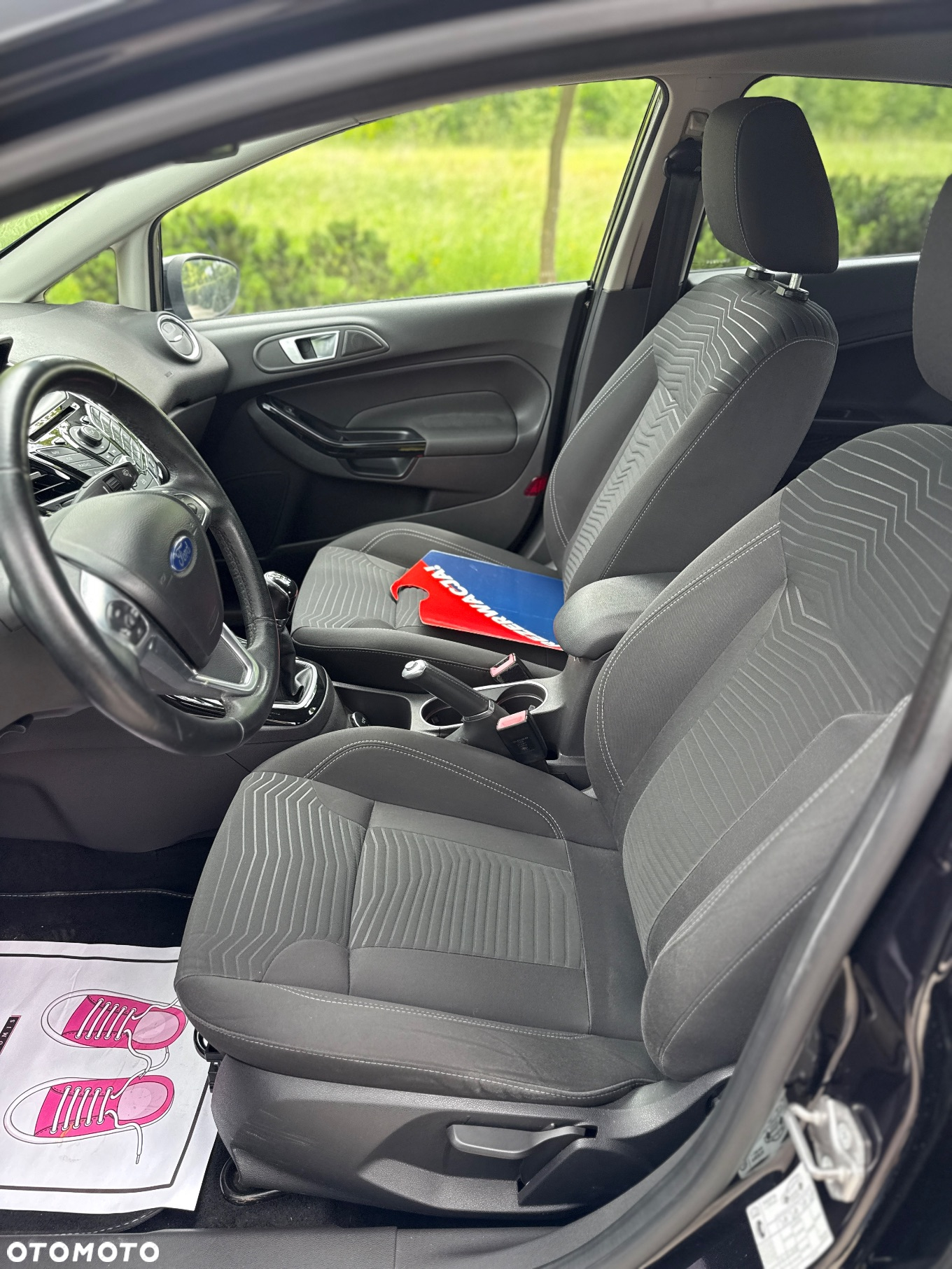 Ford Fiesta 1.0 EcoBoost S&S TITANIUM X - 20