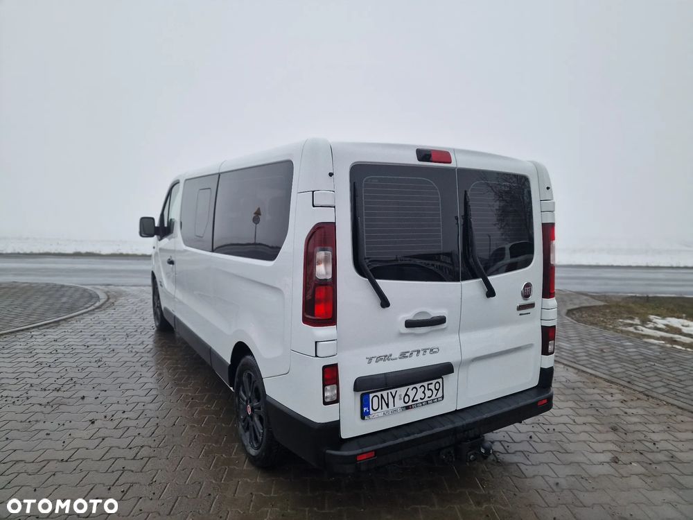 Fiat Talento Kombi L2 SX - 13