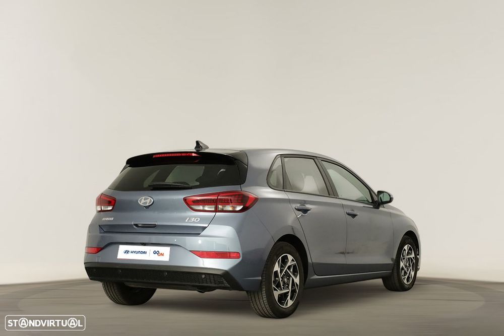 Hyundai i30 1.0 T-GDI Style Plus - 4