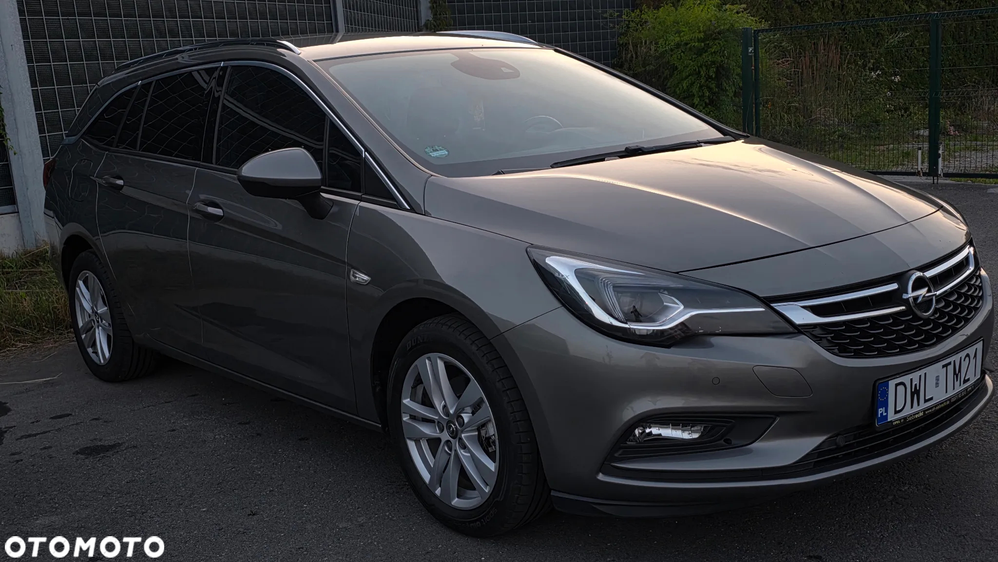 Opel Astra 1.4 Turbo Start/Stop Sports Tourer Edition - 33