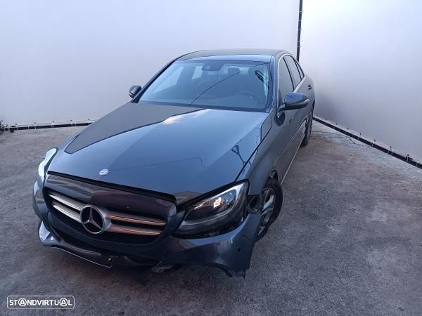 Para Peças Mercedes-Benz C-Class (W205) - 6