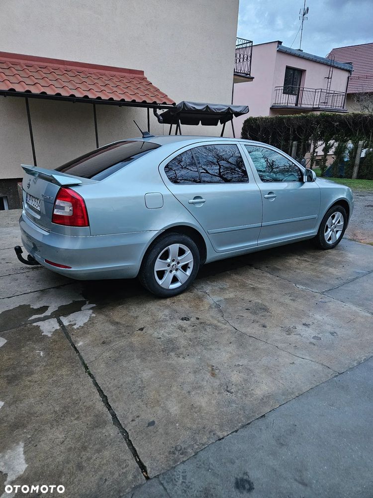 Skoda Octavia 1.6 IMPULS EDITION - 3