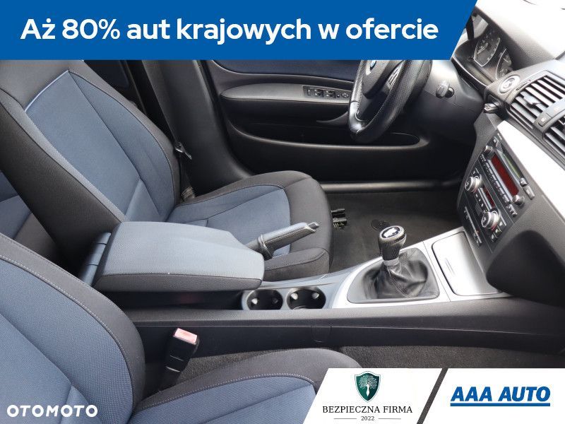 BMW Seria 1 - 10