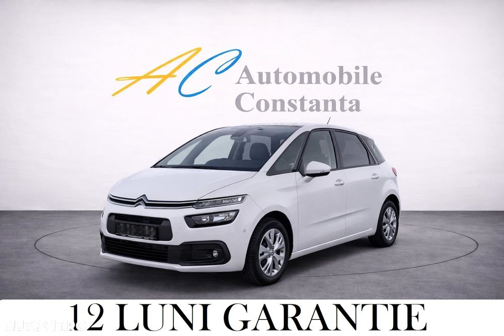 Citroën C4 Picasso - 1