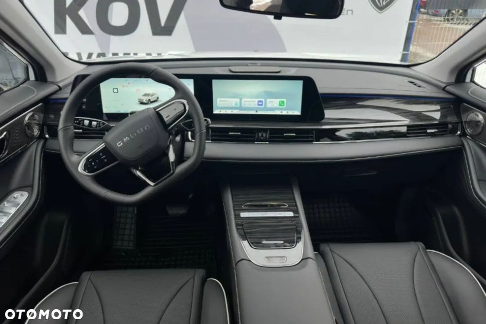 Omoda 5 1.6 T-GDI Premium DCT - 7