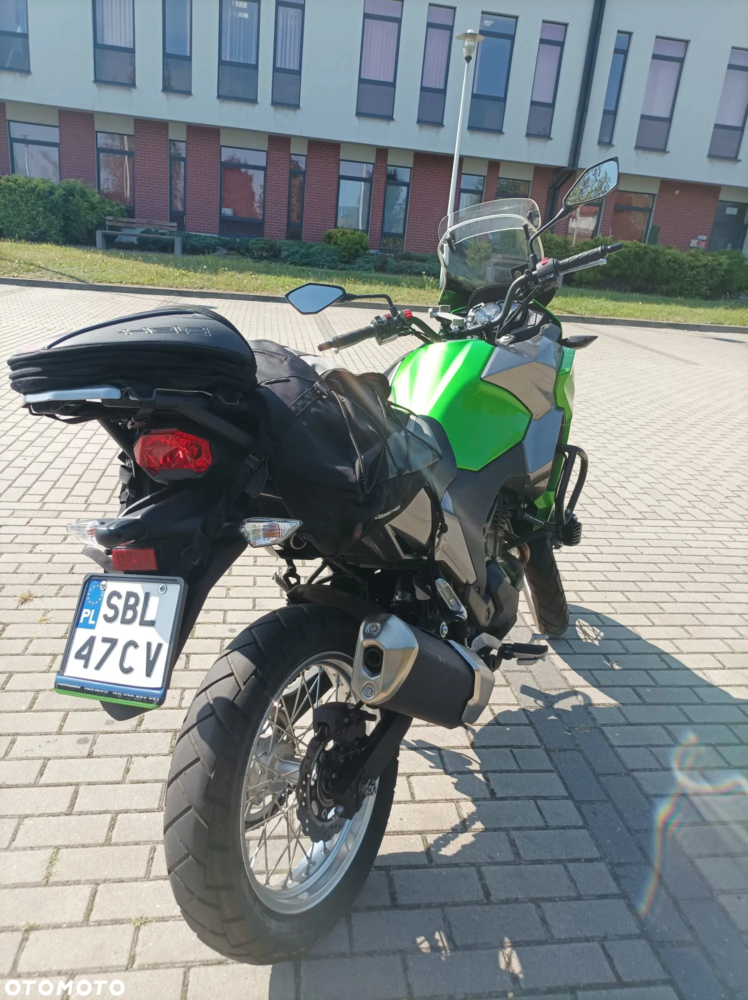 Kawasaki Versys-X 300 - 6