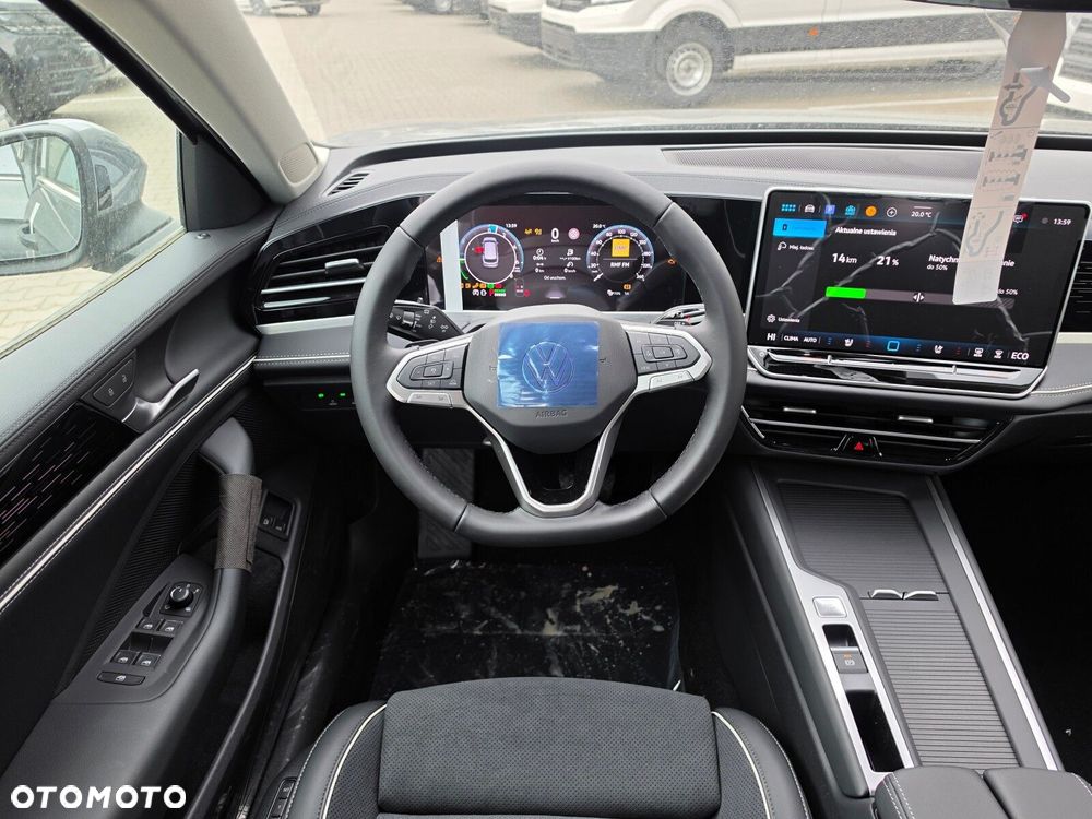 Volkswagen Passat Variant 1.5 TSI eHybrid PHEV 150kW Business Plus DSG - 21