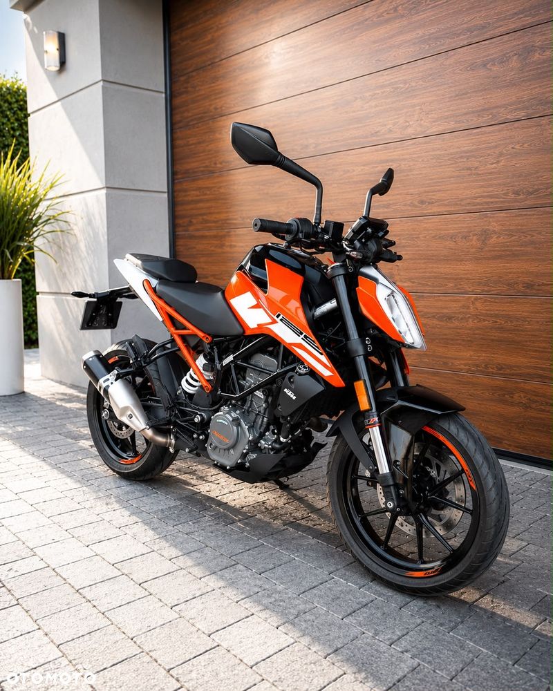 KTM Duke 125 - 1