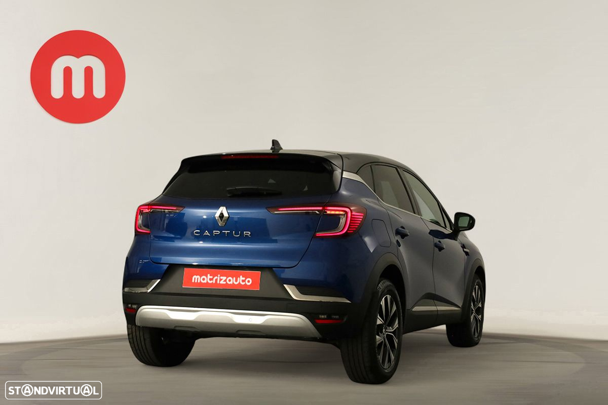 Renault Captur 1.0 TCe Techno Bi-Fuel - 3
