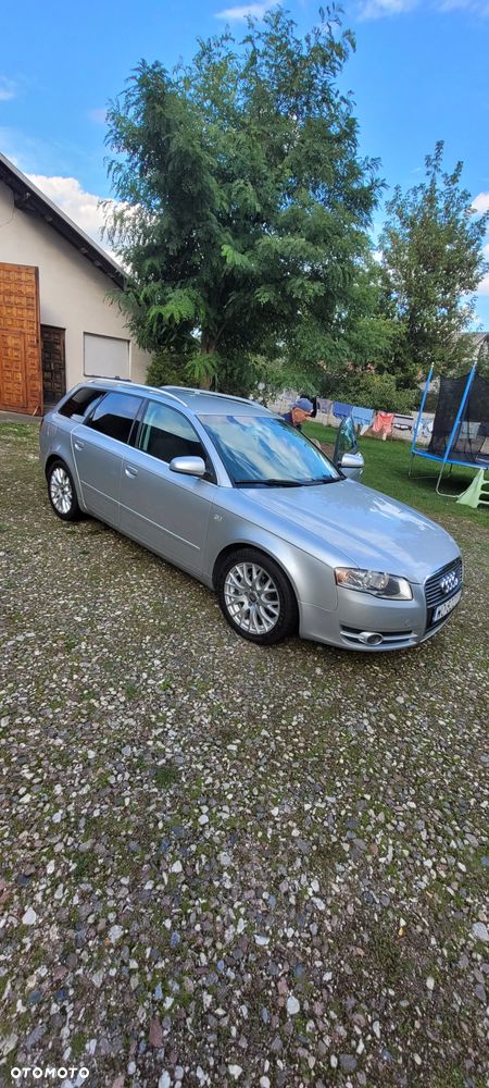 Audi A4 Avant 1.9 TDI - 4