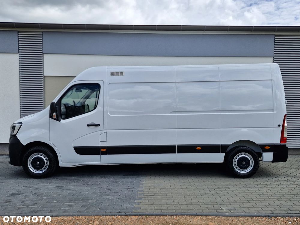 Renault Master, L3H2, tempomat, klima, czujniki - 6