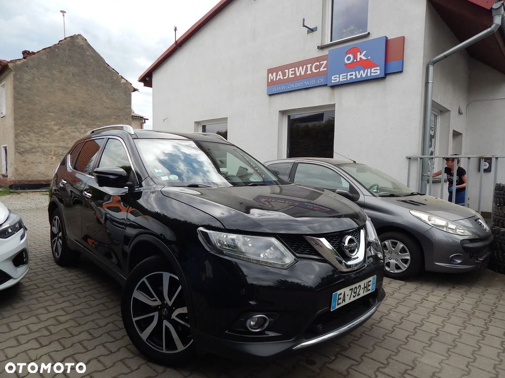 Nissan X-Trail 1.6 dCi Xtronic 360 - 1