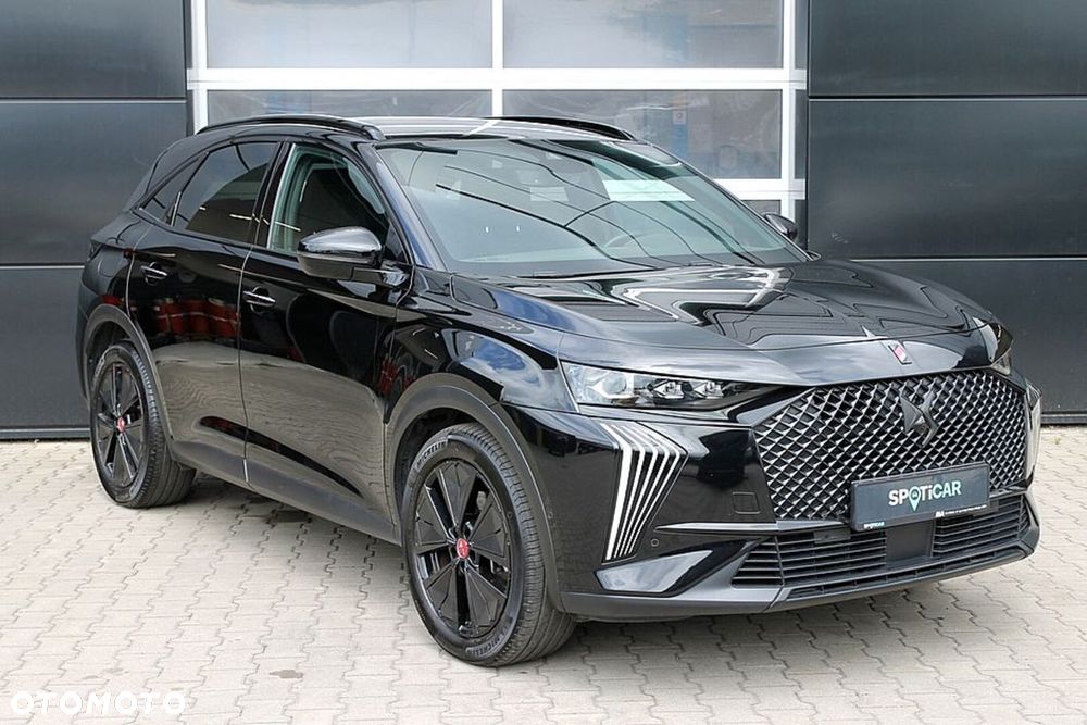 DS Automobiles DS 7 Crossback 1.6 E-Tense 4x4 Performance Line + - 11