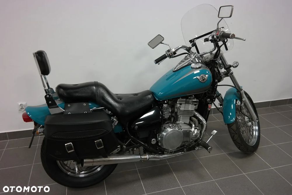 Kawasaki Vulcan - 30