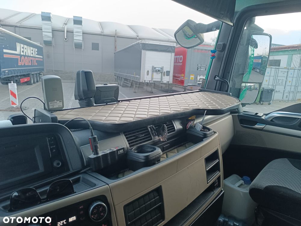 MAN TGX - 18