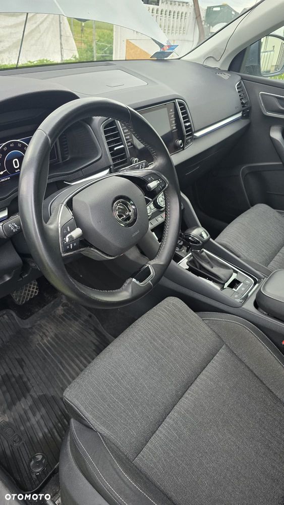 Skoda Karoq 1.5 TSI ACT GPF 4x2 Style DSG - 26