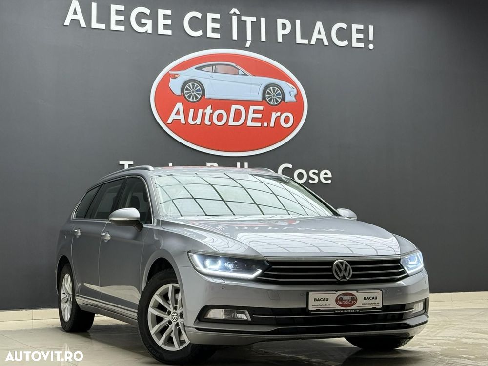 Volkswagen Passat - 2