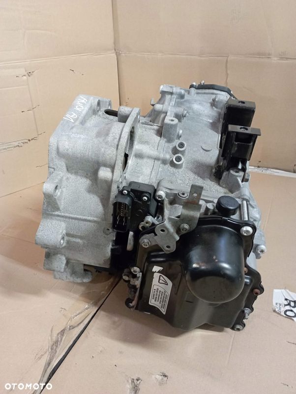 AUDI A1 1.4 TFSI SKRZYNIA BIEGÓW NAY AUTOMAT - 4