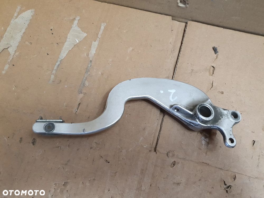 Yamaha XT 1200 Z 2010-Dźwignia Pedał Dźwignia Hamulca Tył - 4