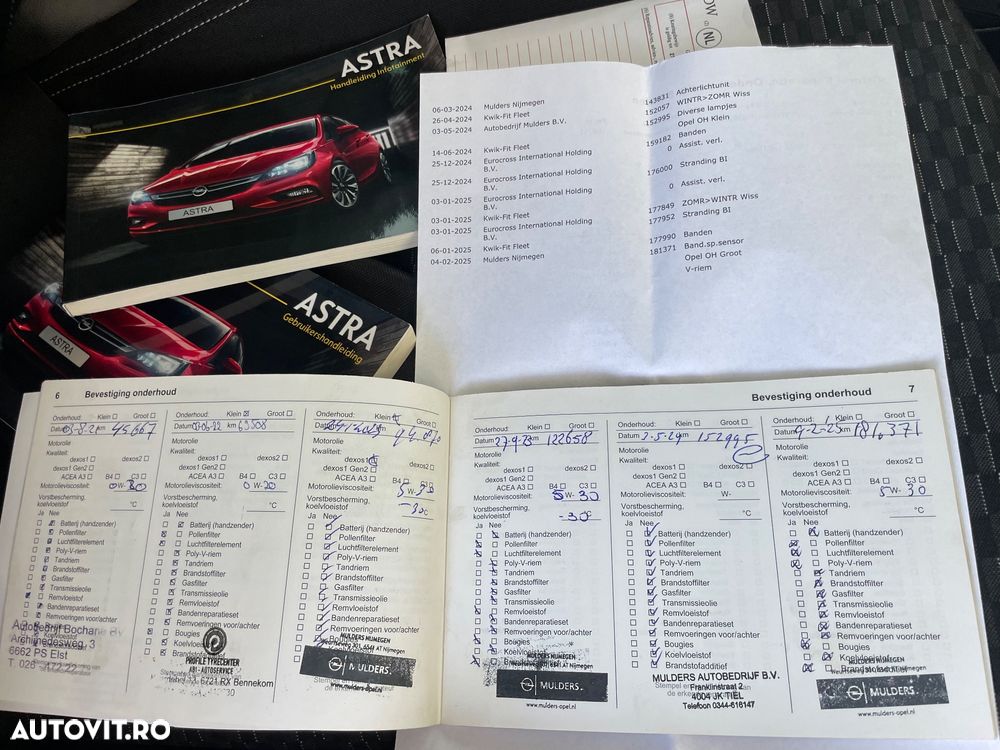 Opel Astra 1.0 Turbo Start/Stop 120 Jahre - 38