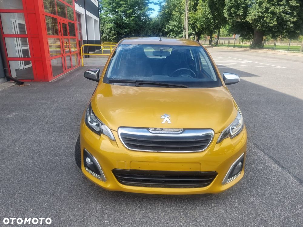 Peugeot 108 PureTech 82 Style - 8