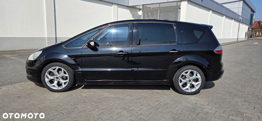 Ford S-Max 2.2 TDCi DPF Platinium X - 4