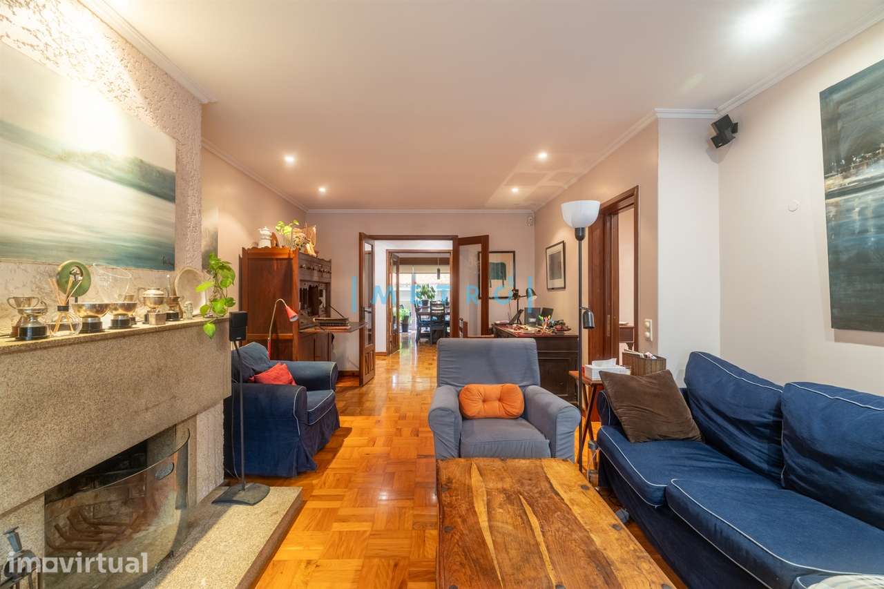 Apartamento T4 Venda em Aldoar, Foz do Douro e Nevogilde,Porto - Grande imagem: 4/27