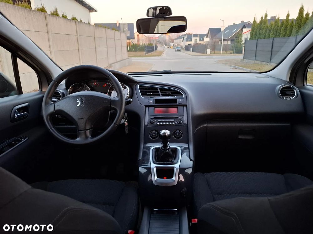 Peugeot 5008 1.6 HDi Trendy - 13