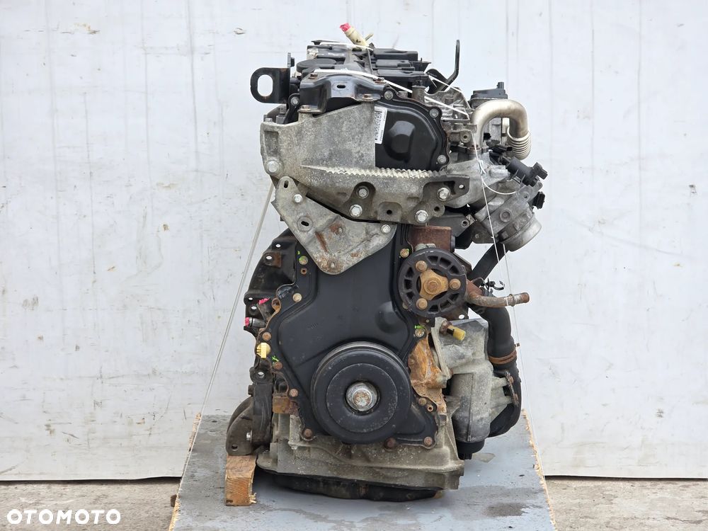 SILNIK MASTER MOVANO III 3 2.3 DCI BITURBO M9T M9TD706 M9TD 706 SPRAWDZONY 2P ADBLUE - 7