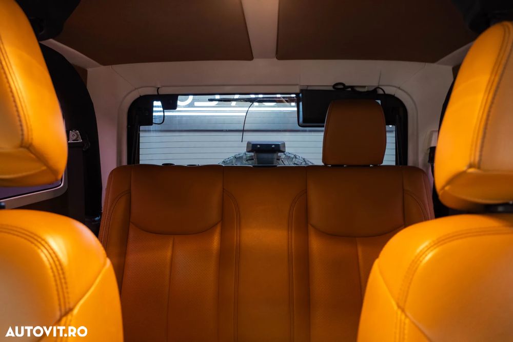 Jeep Wrangler Hard-Top 3.6 Automatik Rubicon - 19