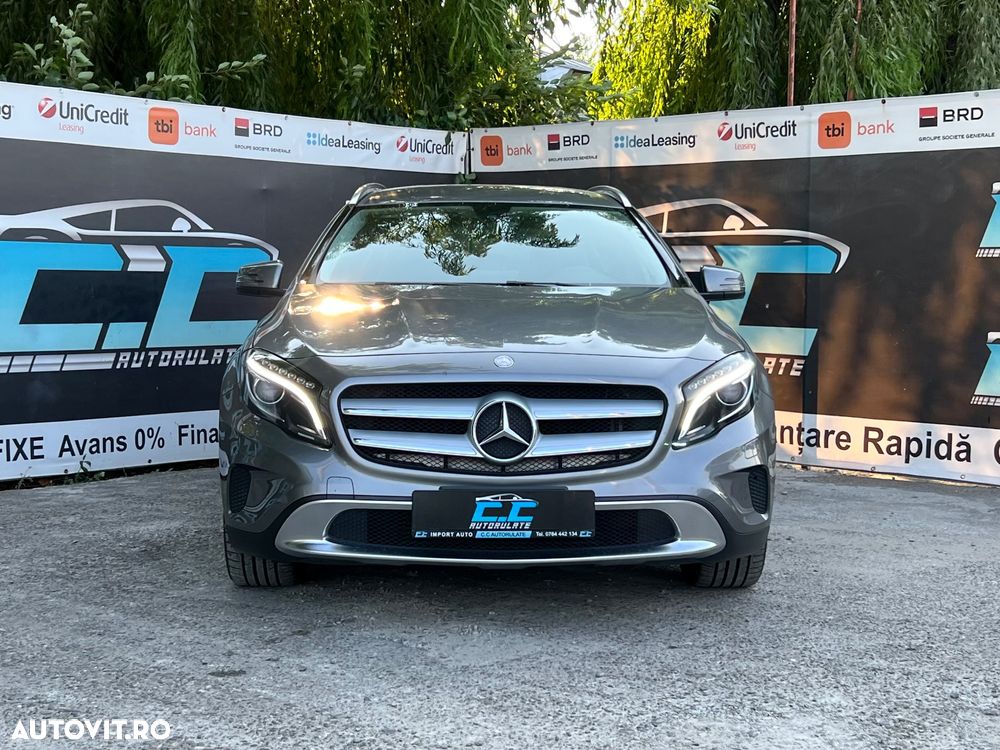 Mercedes-Benz GLA 200 (CDI) d 7G-DCT Style - 2