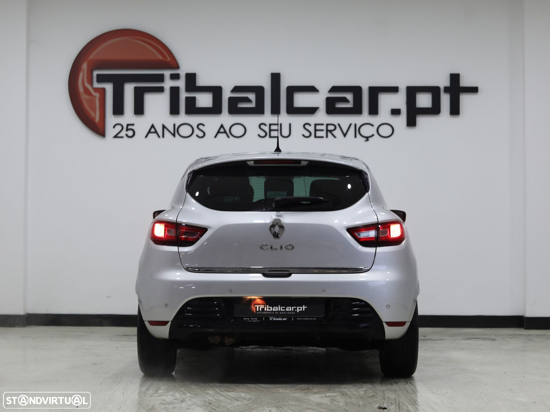 Renault Clio 0.9 TCe Limited Bi-Fuel - 3