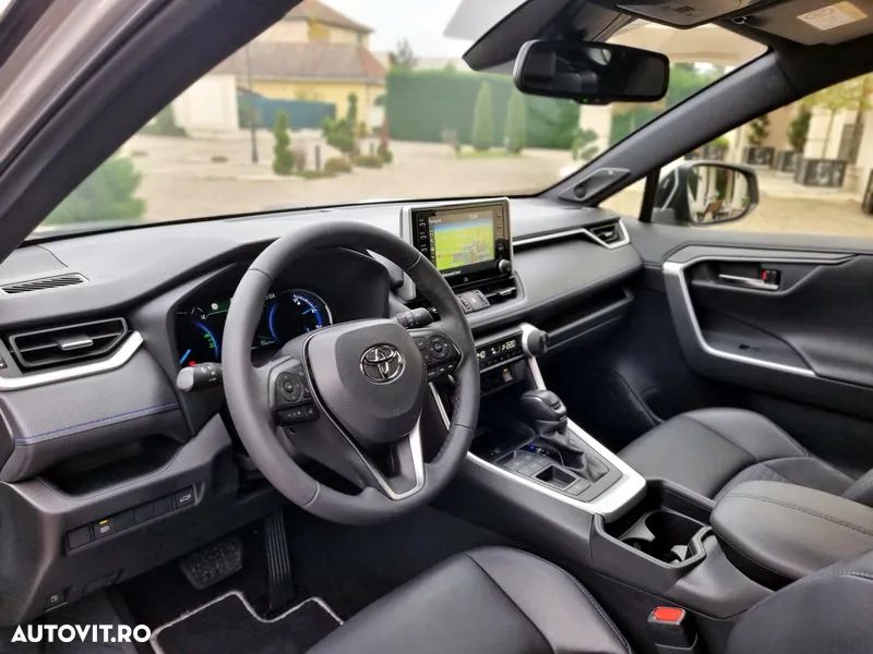 Toyota RAV4 2.5 Hybrid VVT-iE 4x2 Exclusive - 10