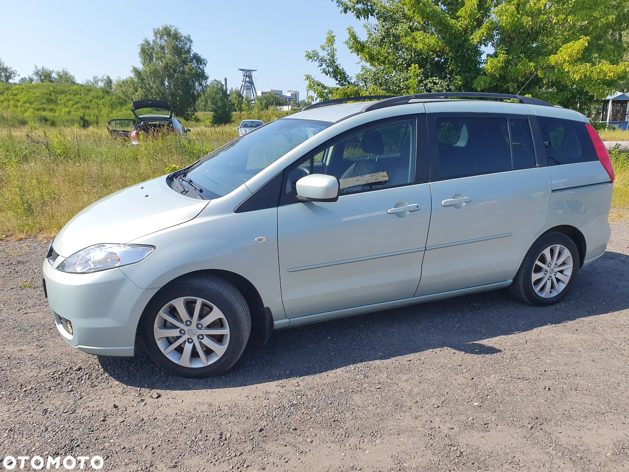 Mazda 5 2.0 Exclusive + - 4